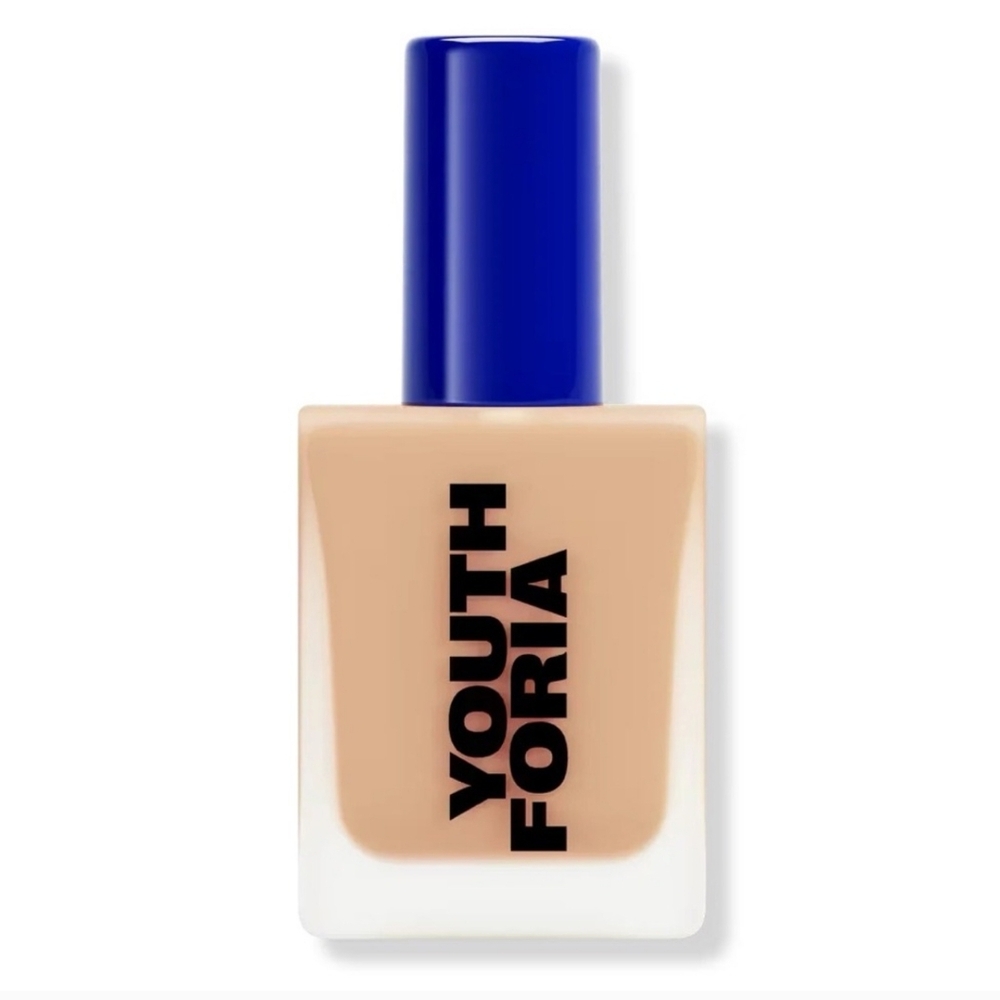 Youthforia Date Night Skin Tint Serum Foundation 260, 310, 315, 345, 360